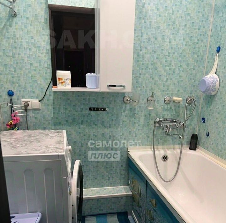 квартира г Южно-Сахалинск Большая Елань ул Авиационная 88 п р фото 9