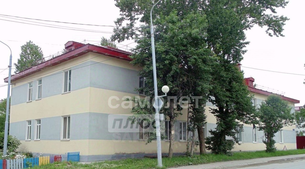 квартира г Южно-Сахалинск Большая Елань ул Авиационная 88 п р фото 11