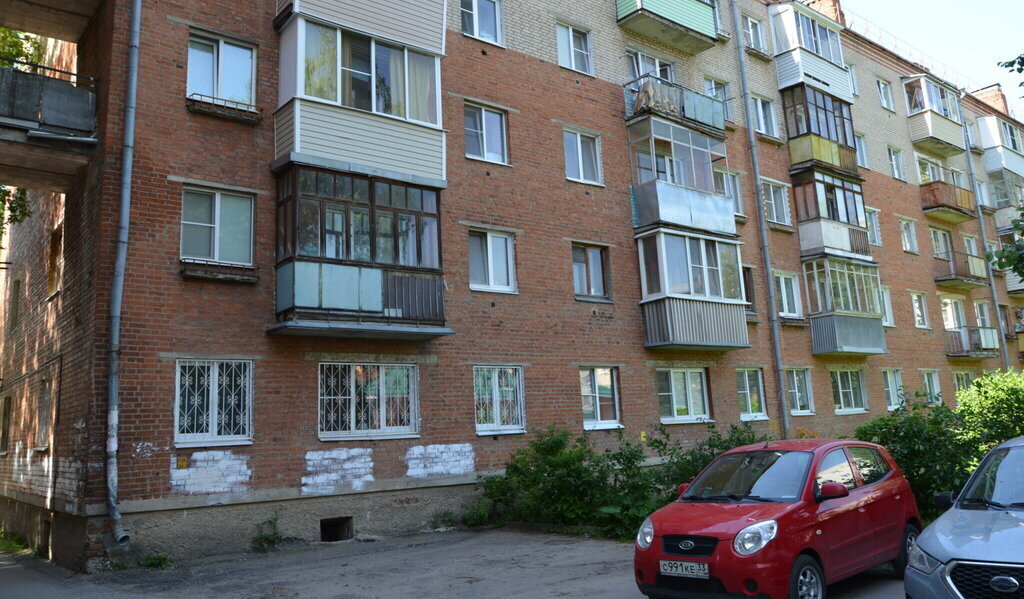 квартира г Владимир р-н Ленинский ул Завадского 11 фото 14