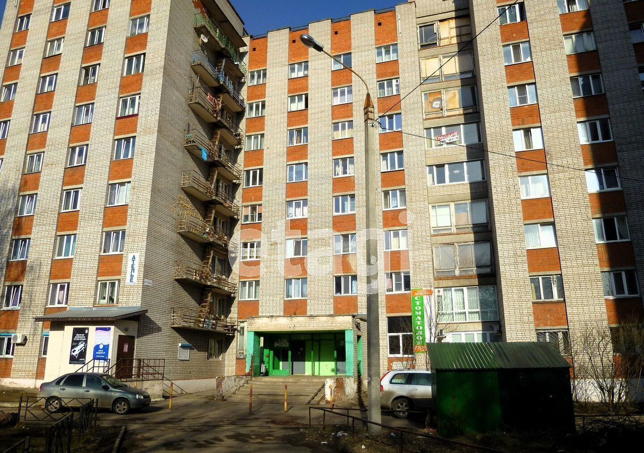 комната г Ижевск р-н Октябрьский Северо-Западный ул 30 лет Победы 12 фото 5