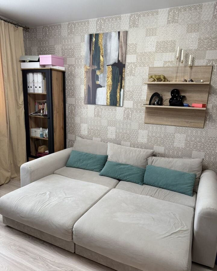 квартира г Новосибирск ул Связистов 154 Площадь Маркса фото 6