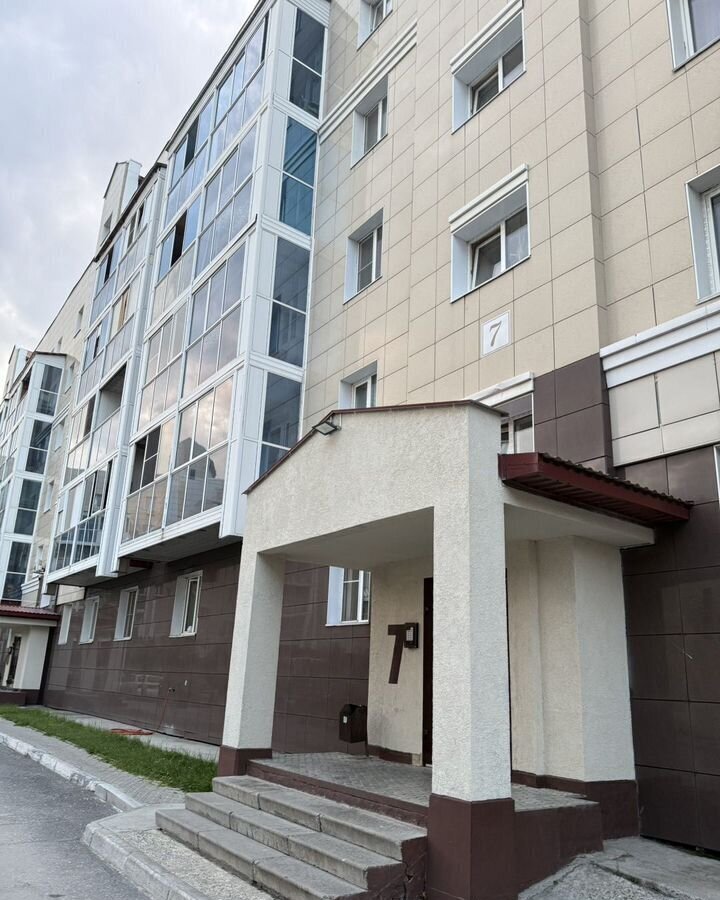 квартира г Новосибирск ул Связистов 154 Площадь Маркса фото 27