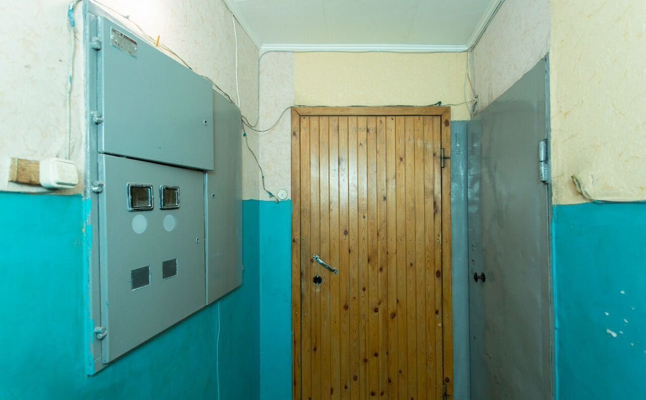 квартира г Новосибирск р-н Калининский ул Курчатова 3/2 Микрорайон №5 фото 31