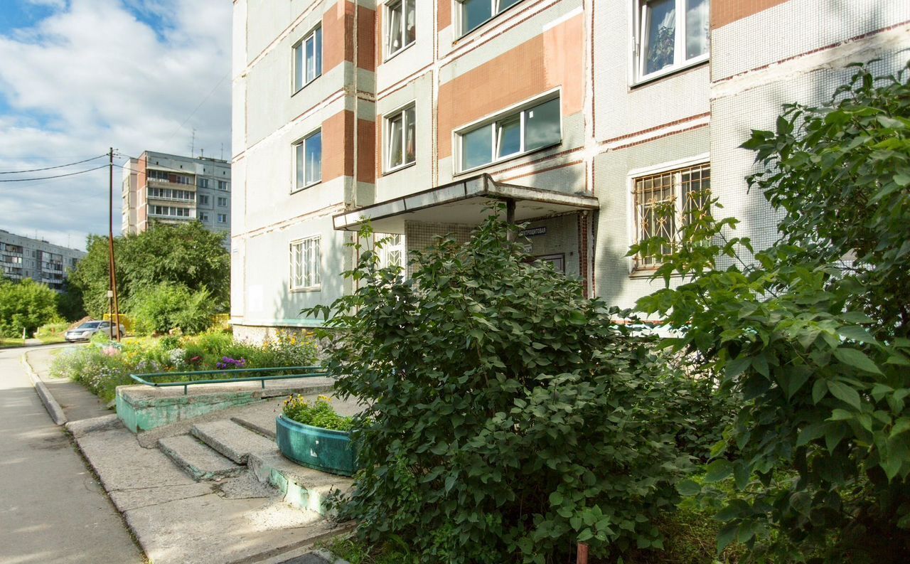 квартира г Новосибирск р-н Калининский ул Курчатова 3/2 Микрорайон №5 фото 35