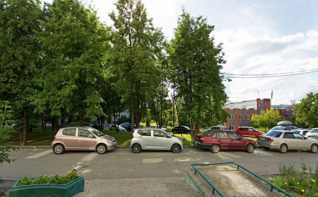 квартира г Новосибирск р-н Калининский ул Курчатова 3/2 Микрорайон №5 фото 36