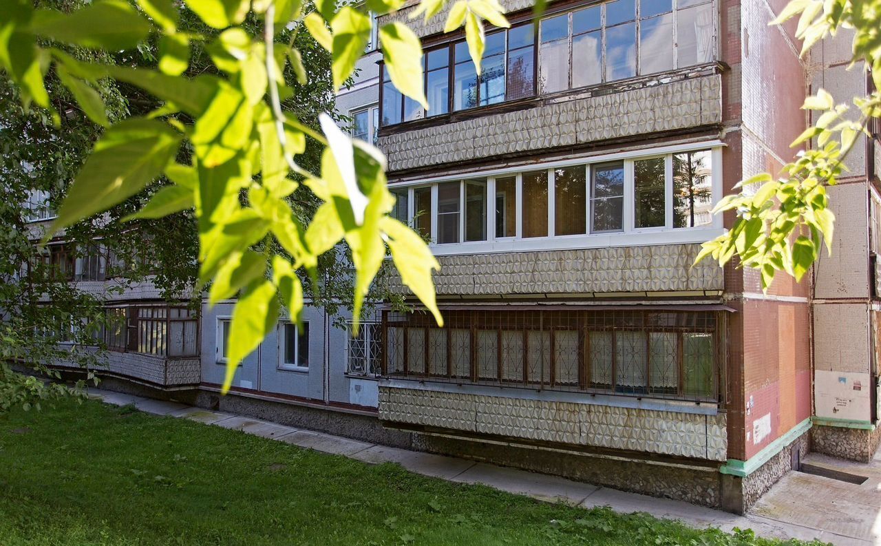 квартира г Новосибирск р-н Калининский ул Курчатова 3/2 Микрорайон №5 фото 40