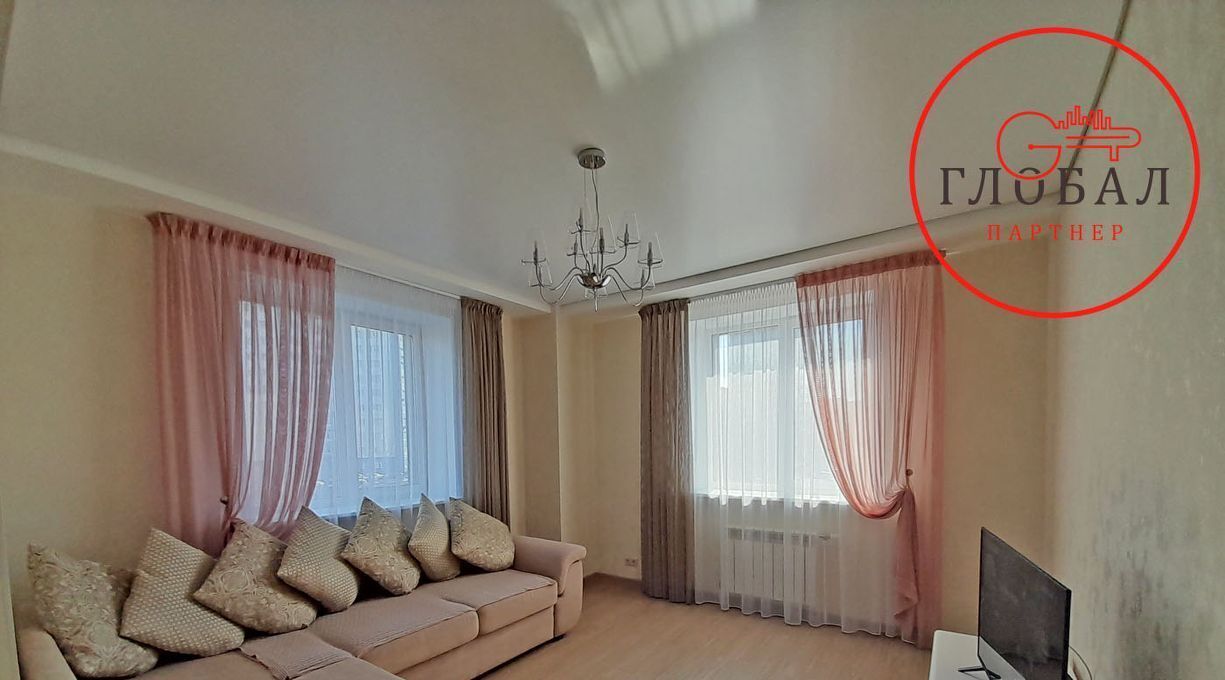 квартира г Владивосток р-н Ленинский ул Толстого 40а ЖК «Бригантина» фото 2