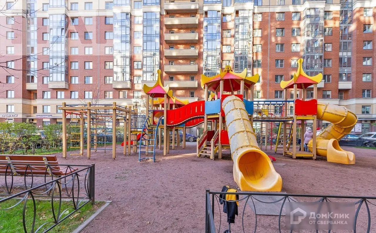 квартира г Кудрово Северное Кудрово ул Ленинградская 7 ЖК «Капитал» Улица Дыбенко, Заневское городское поселение фото 29
