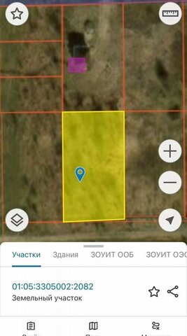 земля р-н Тахтамукайский аул Тахтамукай Республика Адыгея Адыгея, Тахтамукайское сельское поселение, Новая ул., 3 фото
