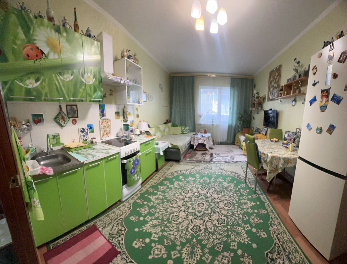 квартира г Сургут р-н Северо-Восточный жилой ул 30 лет Победы 42/1 Тюменская обл. фото 2