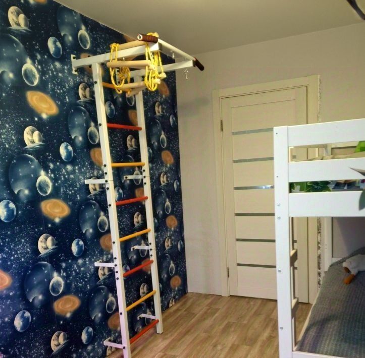 квартира г Томск п Светлый р-н Октябрьский 58А фото 17