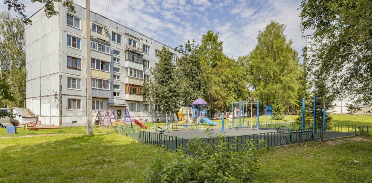 квартира г Наро-Фоминск ул Шибанкова 47 фото 27