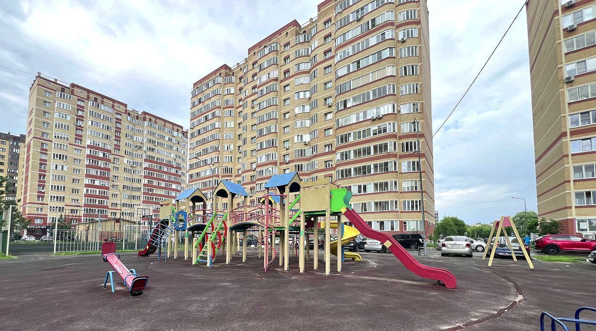 квартира г Егорьевск мкр 5-й 20 ЖК «Европейский (Егорьевск)» фото 16