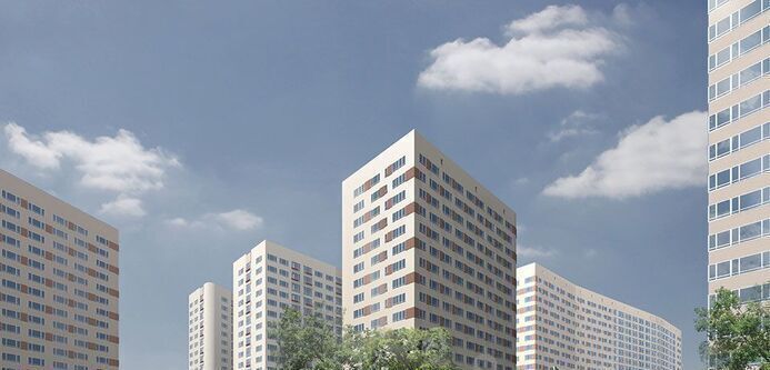квартира г Королев мкр Первомайский ул Советская 47к/1 квартал «Ривер-Парк» Медведково фото 9
