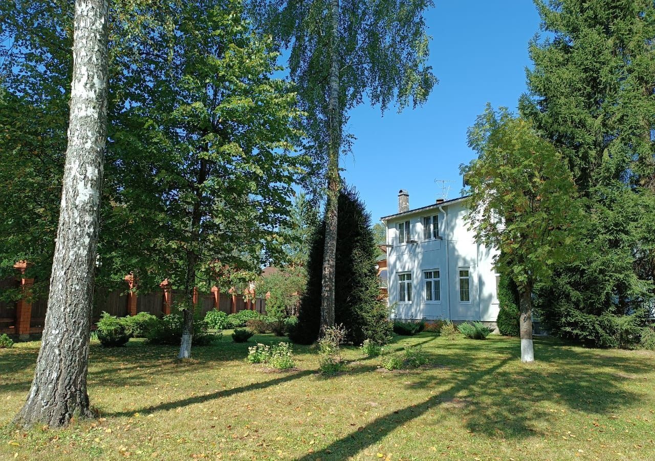 дом городской округ Наро-Фоминский г Апрелевка снт Ладога ул Лесная 24 км, Можайское шоссе фото 11