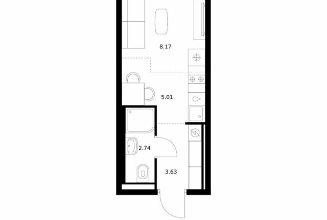 квартира ул Советская 6/2 фото