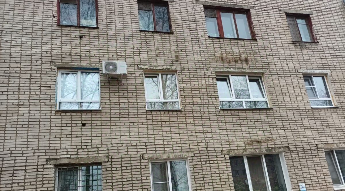 квартира г Комсомольск-на-Амуре р-н мкр Индустриальный ул Городская 16 фото 2
