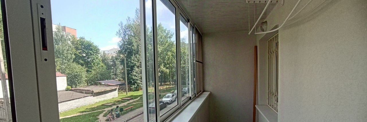 квартира г Смоленск р-н Ленинский ул Колхозная 8 фото 11