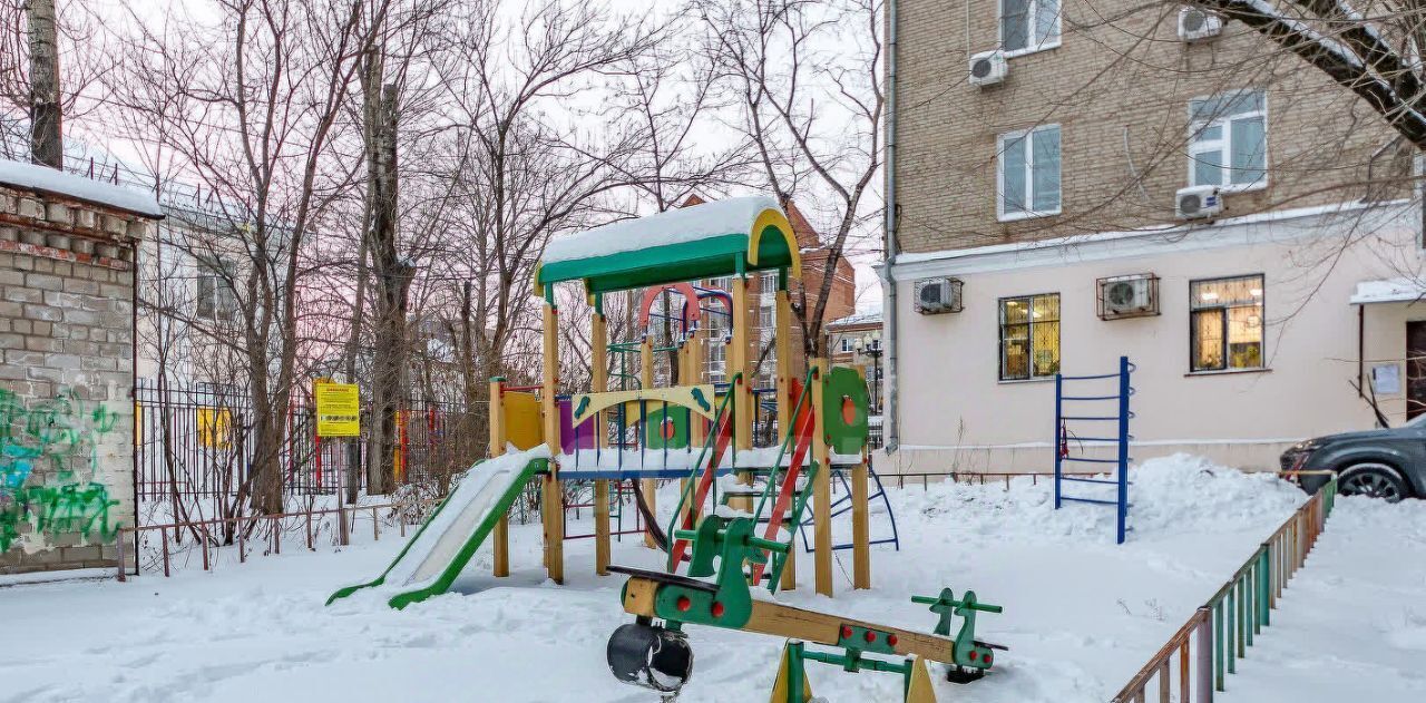 квартира г Хабаровск р-н Центральный ул Ленина 8 фото 18
