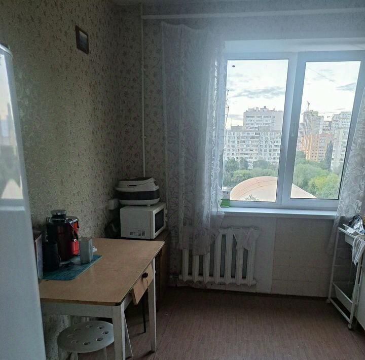 квартира г Самара р-н Ленинский Алабинская ул Дачная 17 фото 3