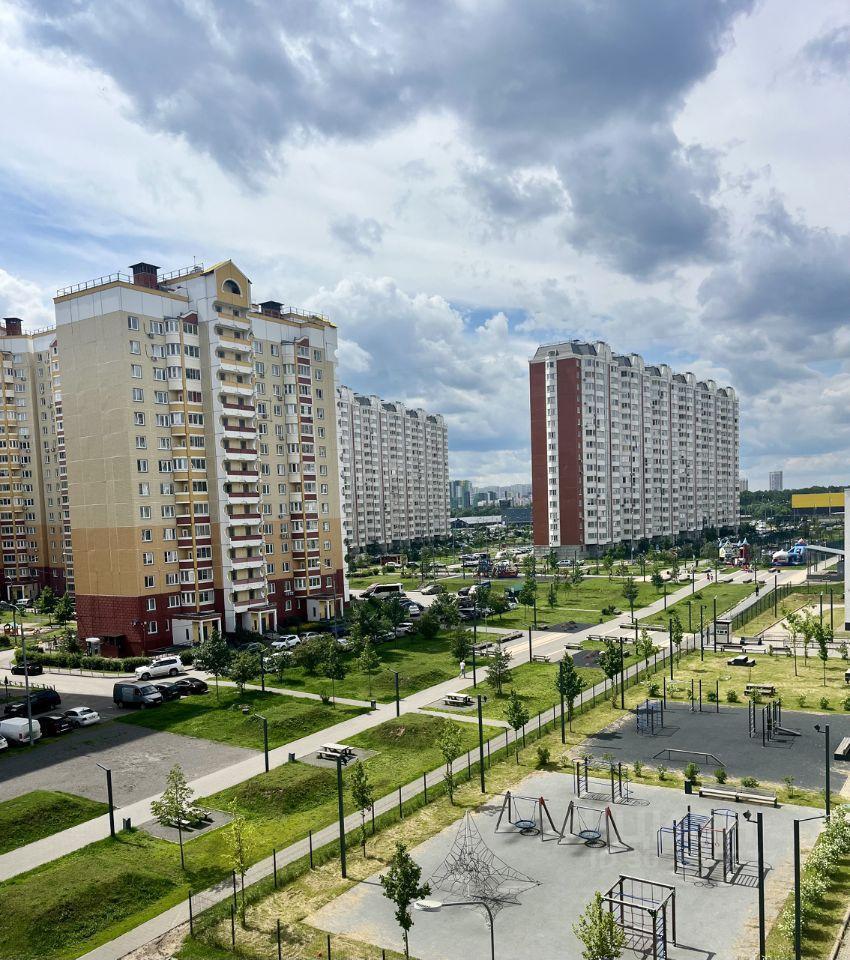 квартира г Видное ул Лесная 20/1 фото 17