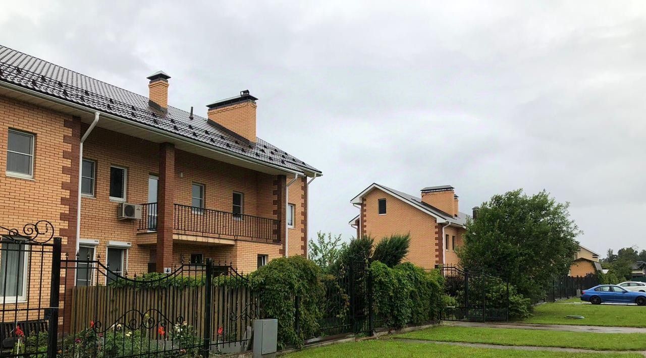 дом г Истра Светлогорье кп, 15А фото 1