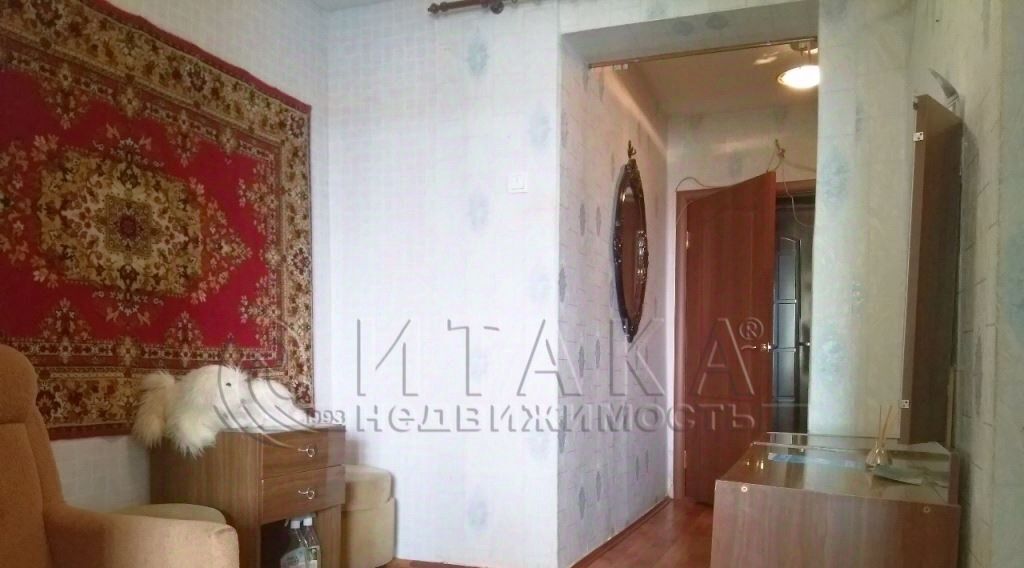 квартира р-н Всеволожский г Всеволожск ул Межевая 18 Ладожская фото 18