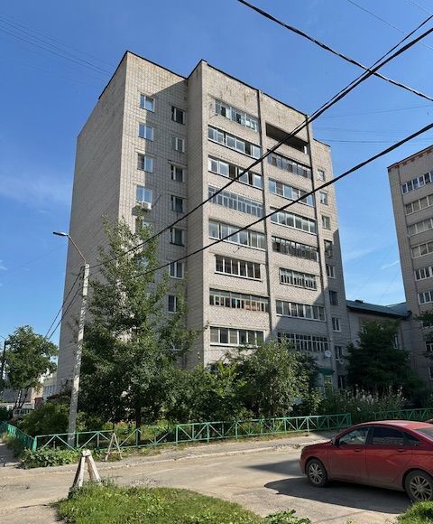квартира г Ковров ул Шмидта 11 фото 1