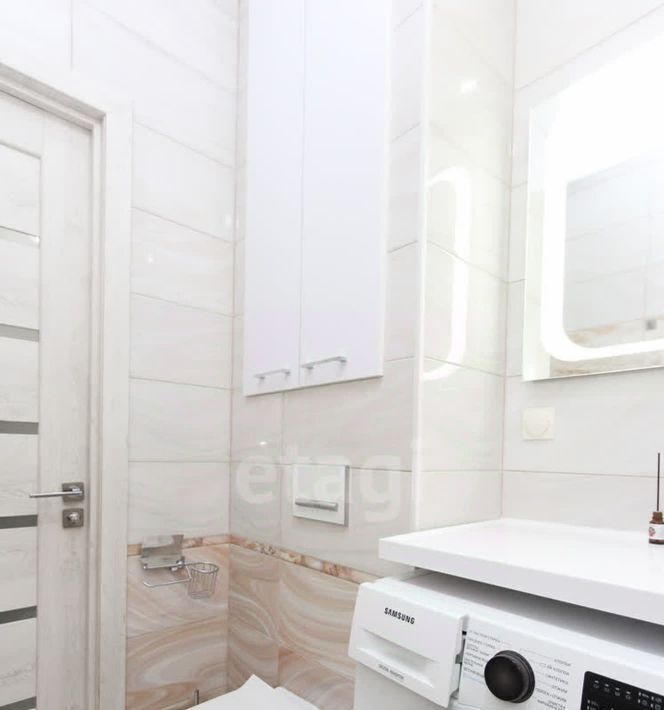 квартира г Нягань ул Интернациональная 35 фото 12