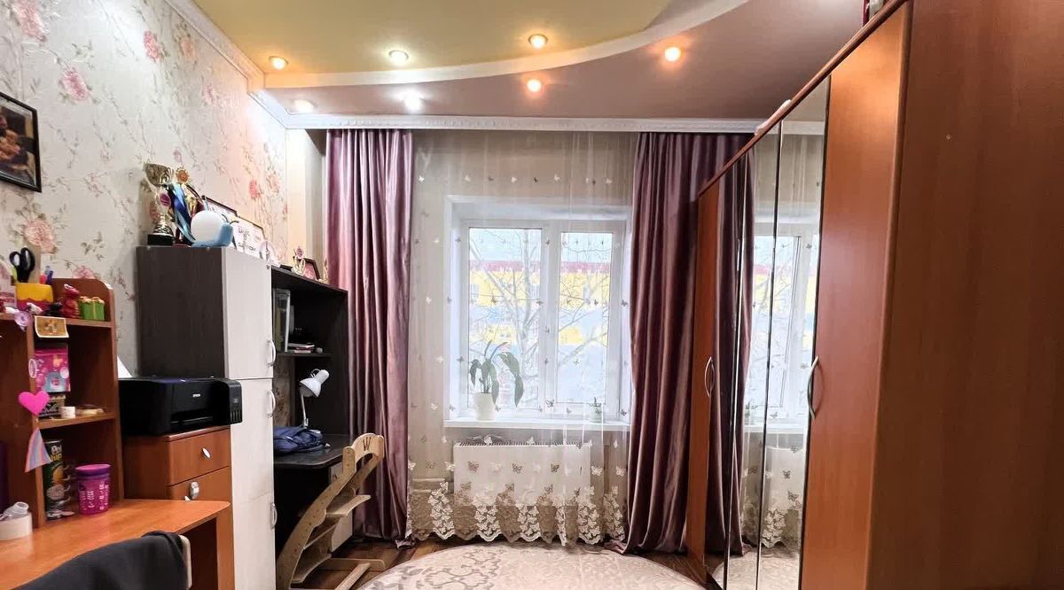 квартира г Нягань р-н мкр 4 12 фото 12