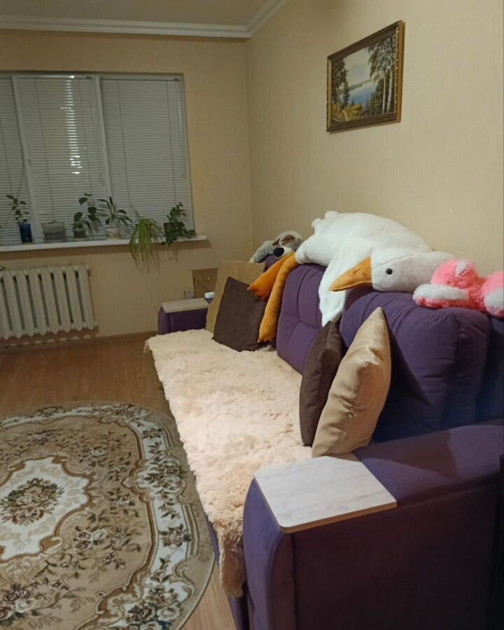 квартира г Нальчик Александровка ул. Идарова, 1А фото 1