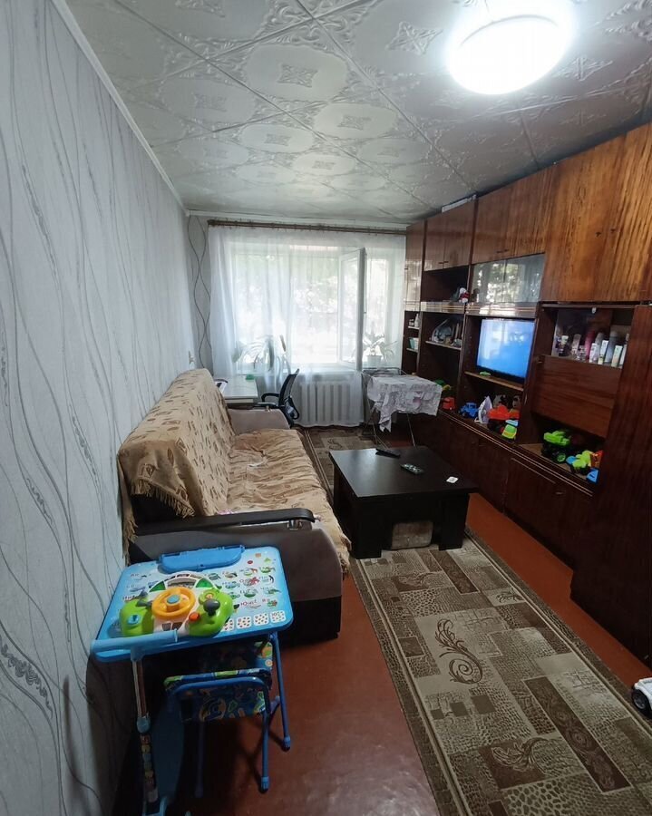квартира г Губкин ул Лазарева 6 Губкинский г. о. фото 1