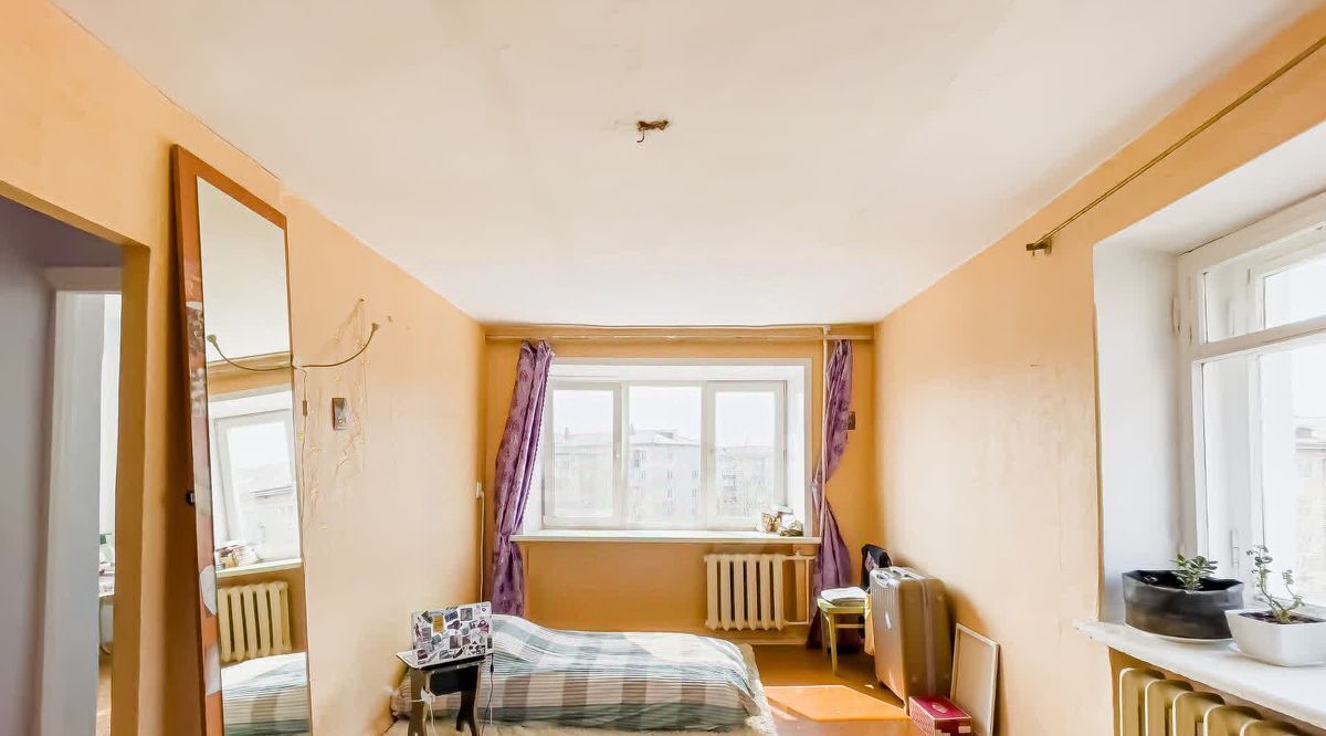 квартира г Чита р-н Черновский ул Космонавтов 1 фото 1