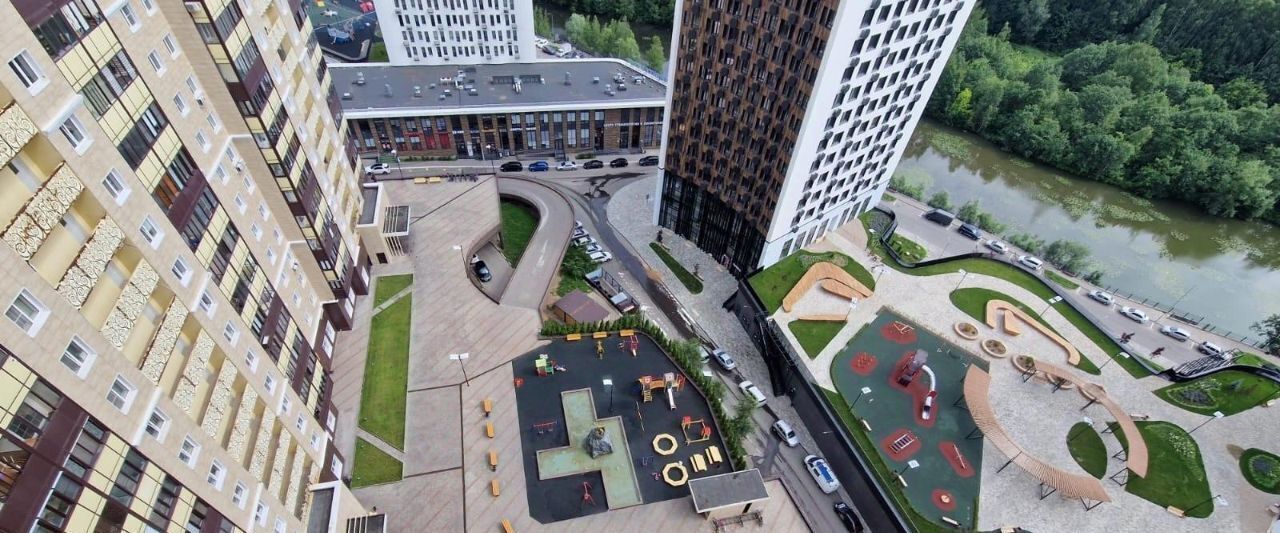 квартира г Пушкино ул Тургенева 13 Пушкинский городской округ фото 3