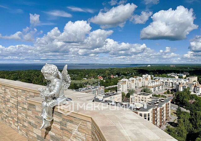 р-н Курортный ул Воскова 5 фото