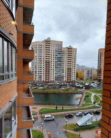 ул Верности 17 ЖК «Академ-Парк» округ Гражданка фото