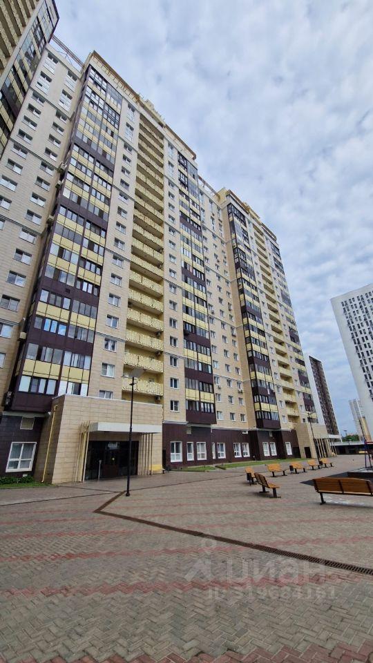квартира г Пушкино ул Тургенева 13 Пушкинский городской округ фото 1