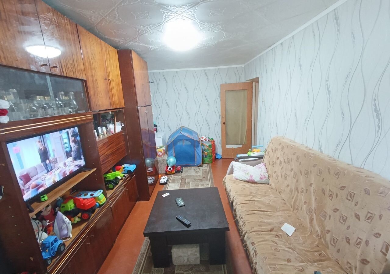 квартира г Губкин ул Лазарева 6 Губкинский г. о. фото 2