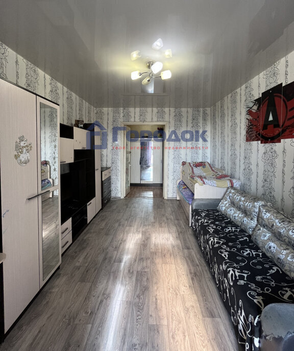 квартира г Каменск-Уральский Красногорский ул Алюминиевая 11 фото 4
