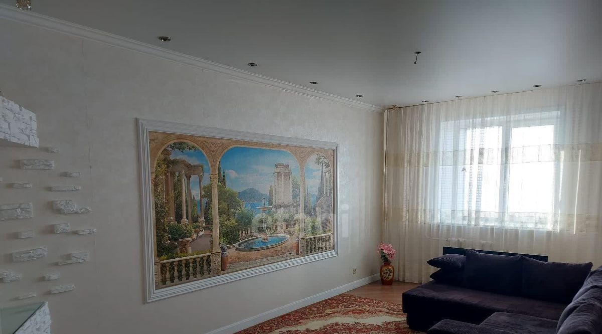 квартира г Чита р-н Центральный ул Анохина 120а фото 4