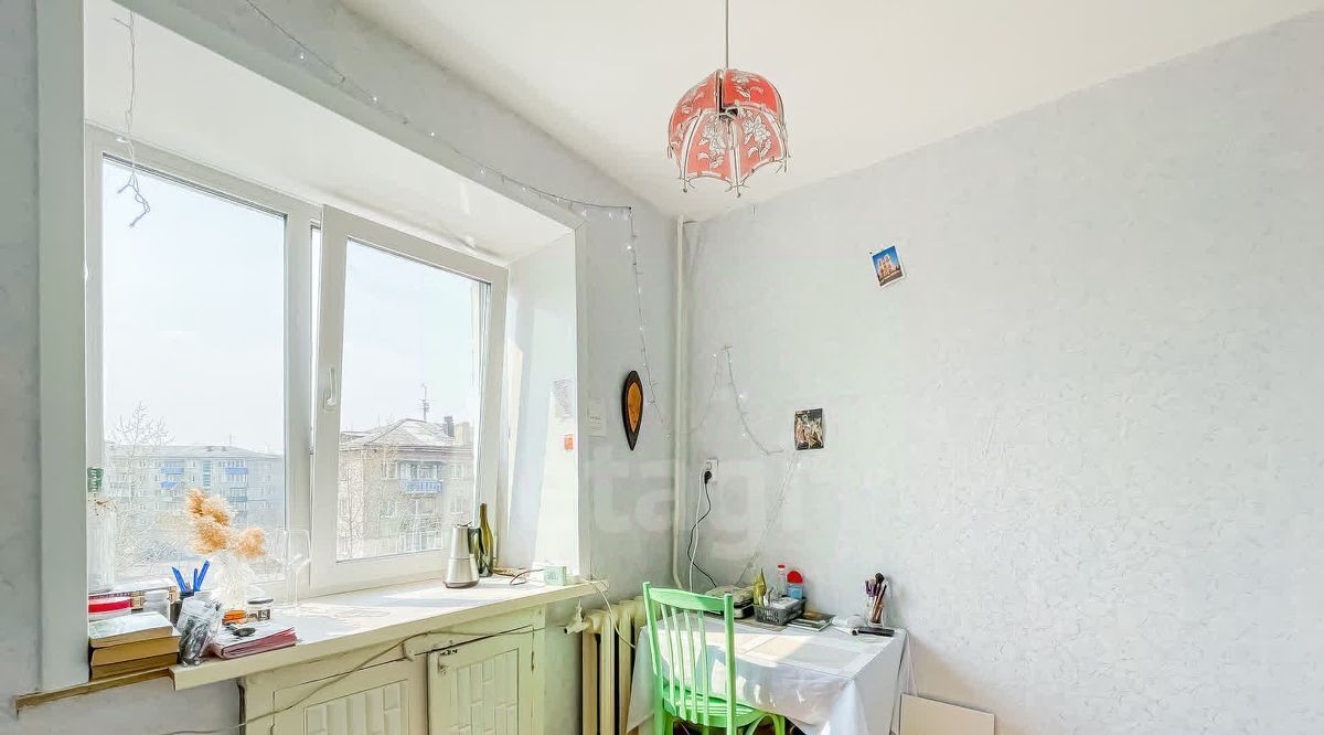 квартира г Чита р-н Черновский ул Космонавтов 1 фото 4