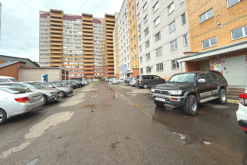 квартира г Чита р-н Центральный ул Кочеткова 50 фото 3