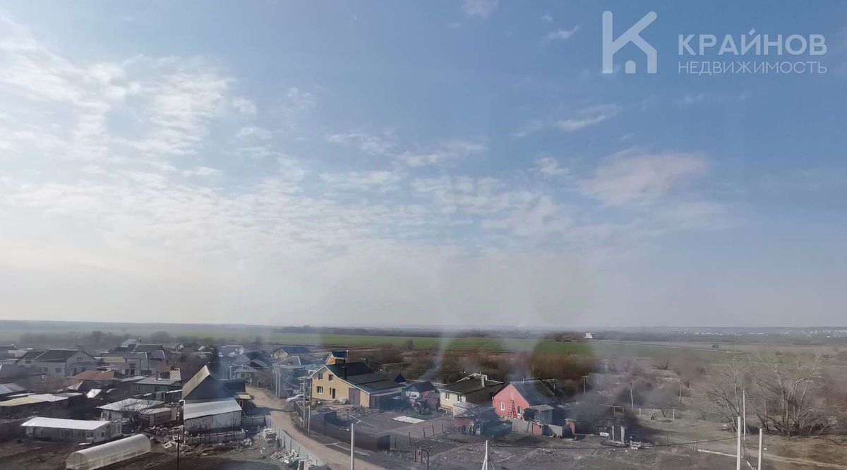 квартира г Воронеж р-н Советский Шилово ул Теплоэнергетиков 17к/1 ЖК Молодёжный фото 2
