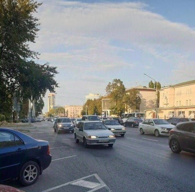 квартира г Воронеж р-н Ленинский ул Кольцовская 76 фото 2