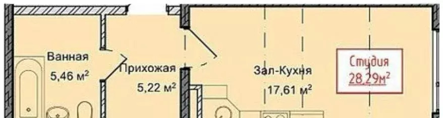 квартира г Избербаш ул Им Р.Зорге 43к/1 фото 2