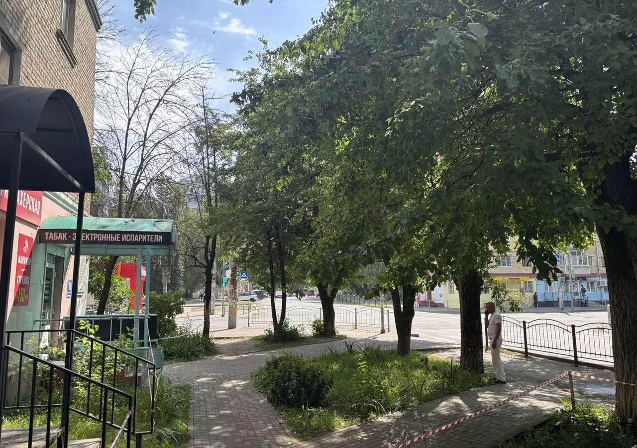 торговое помещение г Калуга р-н Московский ул Телевизионная 10 фото 2