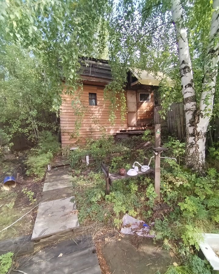 дом г Усть-Илимск снт Искра ул Ключевая фото 3