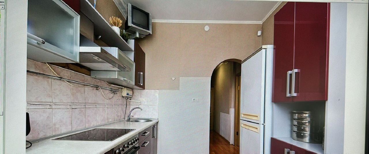 квартира г Новосибирск ул Мира 20 Площадь Маркса фото 1