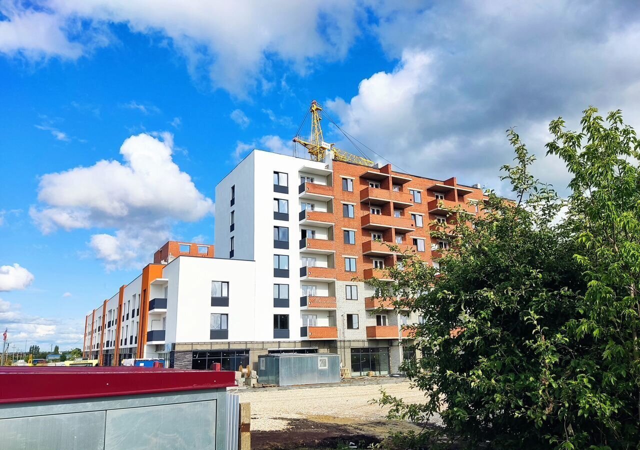 квартира р-н Борисоглебский г Борисоглебск ул Аэродромная 18г фото 3