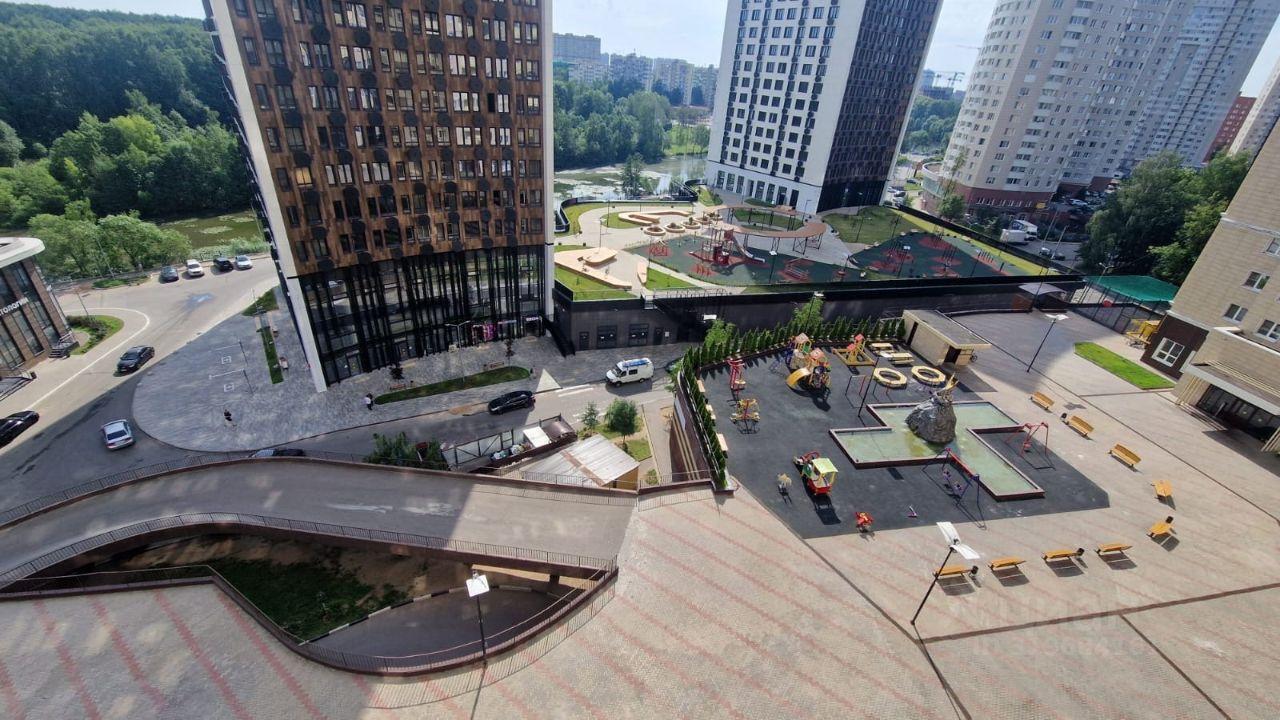 квартира г Пушкино ул Тургенева 13 Пушкинский городской округ фото 2
